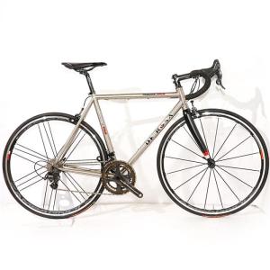 DE ROSA (デローザ)19 TITANIO 3/2.5 SuperRecord 11S サイズ52（168-177cm） ロードバイク｜crowngears