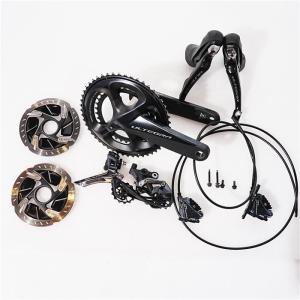 SHIMANO (シマノ)ULTEGRA R8020 ６点セット 11S DB グループセット｜crowngears