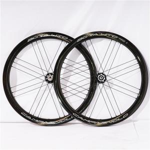 Campagnolo (カンパニョーロ) BORA WTO 45 2-WAY FIT DB シマノ11/12S カーボンホイールセット｜crowngears