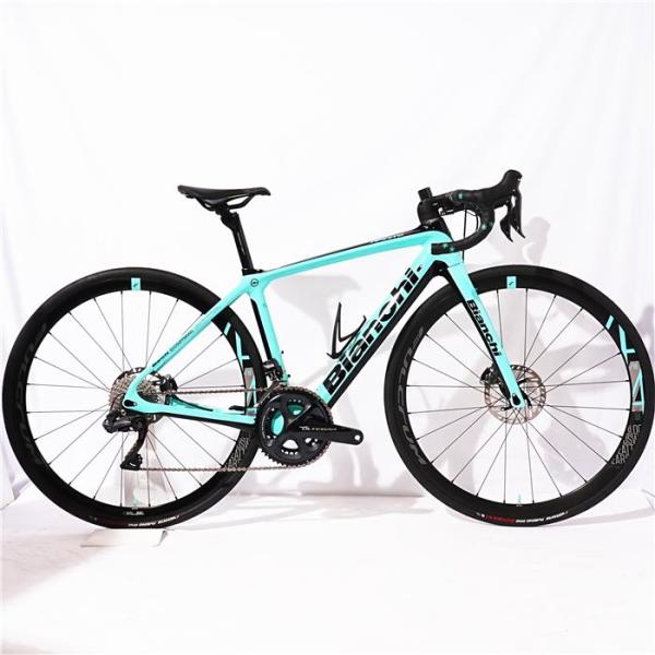 Bianchi (ビアンキ)21 INFINITO CV DISC ULTEGRA Di2 R807...