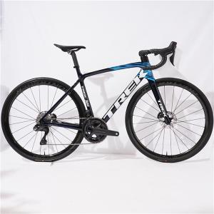 TREK (トレック)21 EMONDA SLR7 ULTEGRA R8170 12S DB BLK/BLU サイズ52（166-176cm）ロードバイク｜crowngears