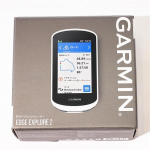 GARMIN (ガーミン)Edge Explore 2 サイクルコンピューター｜crowngears