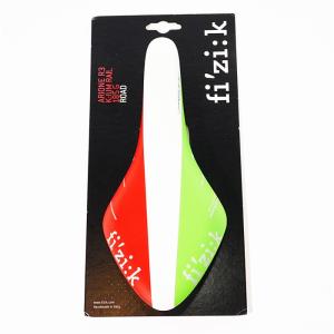 fizik (フィジーク)ARIONE R3 k:ium ITALIA サドル｜crowngears