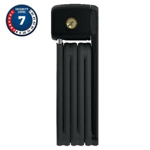 ABUS  BORDO LITE MINI 6055 60/5 BLACK