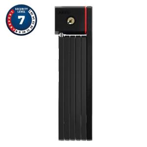 ABUS  UGRIP BORDO 5700/80 SH BLACK