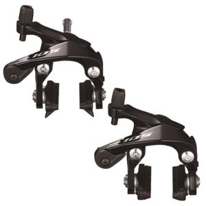 SHIMANO (シマノ) 105 BR-R7000 ブラック　R55C4 フロント・リアセット