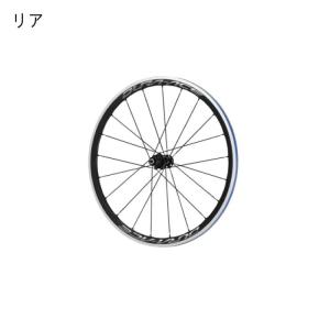 SHIMANO (シマノ) WH-R9100-C40 クリンチャー リア用ホイール