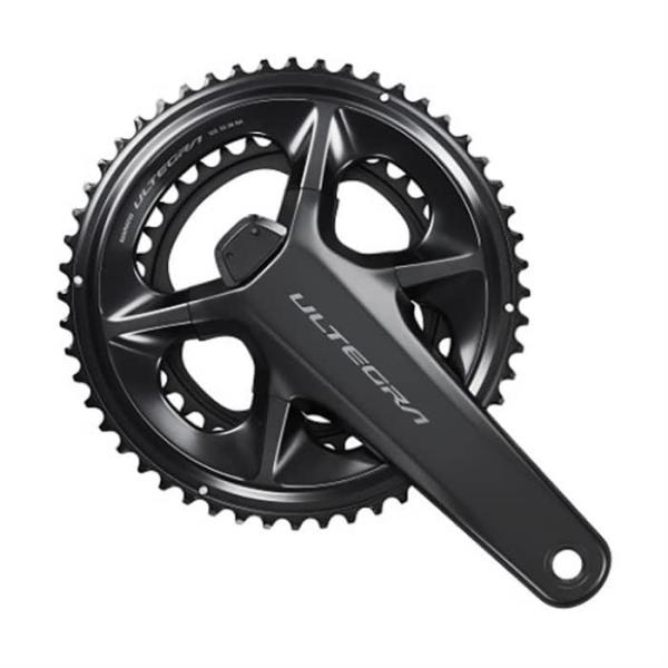 SHIMANO (シマノ) ULTEGRA FC-R8100-P 175mm 50x34T パワーメ...