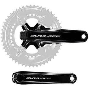 SHIMANO (シマノ) DURA-ACE FC-R9200-P 160mm パワーメーター内蔵クランク