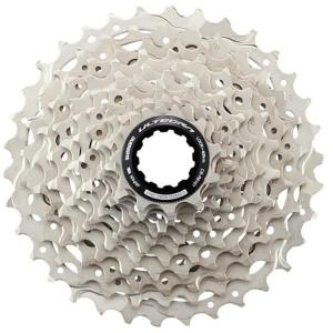 SHIMANO (シマノ)CS-R8101 11-34T 12S スプロケット｜CROWN GEARS