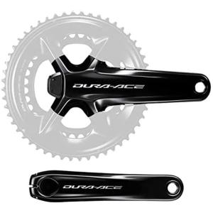 SHIMANO（シマノ）DURA-ACE FC-R9200-P 160mm ギア無し パワーメーター内蔵クランク