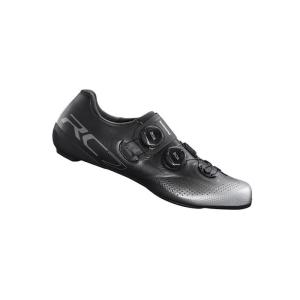 SHIMANO (シマノ) SH-RC702 RC7 ブラック ワイド 40(25.2cm)【5月下旬入荷予定】