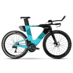 FELT (フェルト) 2024モデル TRI IAx Adv ULTEGRA R8170 ターコイズ 51トライアスロン・TTバイク｜crowngears