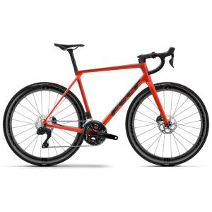 FELT (フェルト) 2025モデル FR 4.0 Advanced 105 R7170 ファストオレンジ サイズ51 ロードバイク【8月下旬入荷予定】｜crowngears