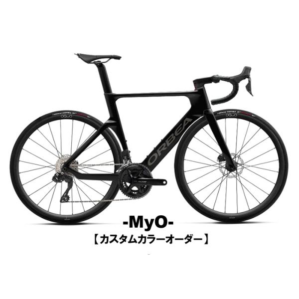 ORBEA (オルベア) 2024 ORCA AERO M30iLTD MyO 49サイズ 105 ...