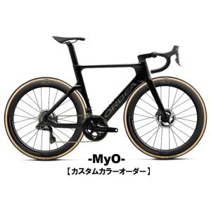 ORBEA (オルベア) 2024 ORCA AERO M10iLTD MyO 49サイズ DURA-ACE Di2 12S ロードバイク｜crowngears