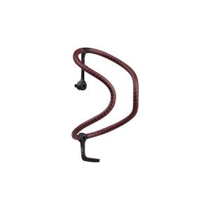 自転車アクセサリー トピーク フェザー ケージ ケブラー カーボン MT16 レッド