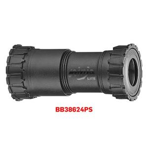 TOKEN（トーケン）Ninja Lite BB38624PS（BB386→シマノ24mm軸クランク用）ボトムブラケット