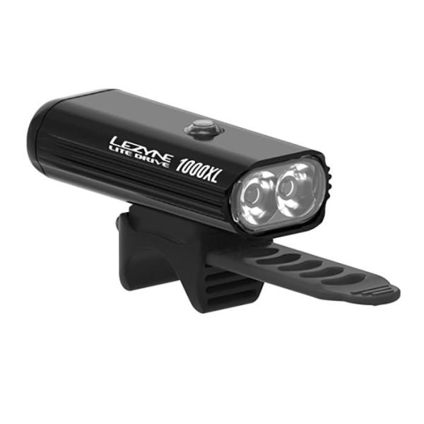 LEZYNE (レザイン) LITE DRIVE 1000XL BLACK