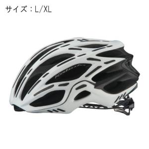 OGK FLAIR フレアー マットホワイト サイズL/XL ヘルメット