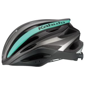 OGK (オージーケー) REZZA2 レッツァ2 G-1マットターコイズ M/L 自転車用ヘルメット【大決算セール開催中：3月31日12:59迄】