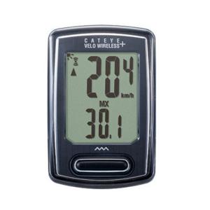 CATEYE(キャットアイ) CC-VT235W ベロワイヤレスプラス ブラック