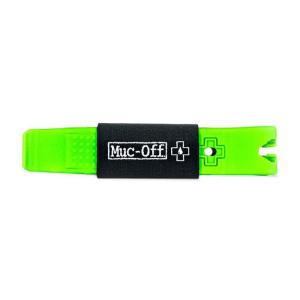 Muc-Off (マックオフ) RIM STIX TYRE LEVER GREEN｜crowngears