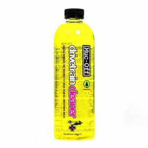 Muc-Off (マックオフ) DRIVETRAIN CLEANER　750ml｜crowngears