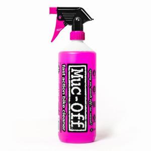 Muc-Off (マックオフ)  NANO TECH BIKE CLEANER 1L W/TRIGGER