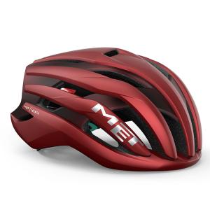 MET(メット）TRENTA MIPS Red Dahilia/Matt L(58-61cm) ヘルメット