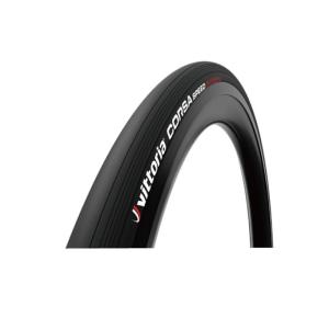 Vittoria  CORSA SPEED G2.0 コルサスピード フルブラック 700x23C チューブラー タイヤ