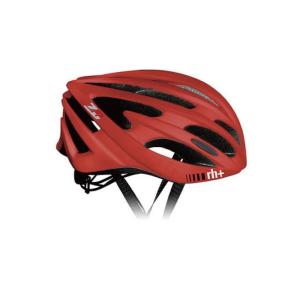 rh+Z-Zero EHX6075マットレッドXS/M ヘルメット