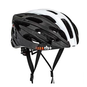 rh+Z-Zero EHX6075シャイニーホワイト/シャイニーグレー/シャイニーブラックL/XL ヘルメット