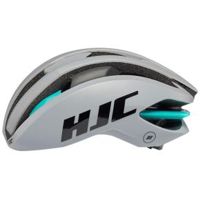 HJC IBEX2.0 MT.GL GREY MINT L ヘルメット