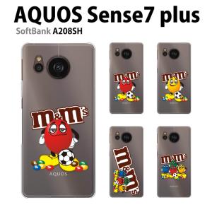 AQUOS sense7 Plus ケース A208SH スマホ カバー フィルム AQUOSsense7Plus スマホケース sense7Plus 耐衝撃 ハードケース アクオスセンス7プラス SOCCER｜crownshop