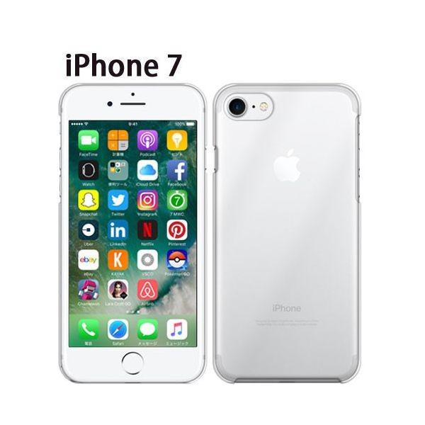 iPhone7 ケース クリア スマホ iPhone 7 スマホケース おしゃれ ハードケース アイ...