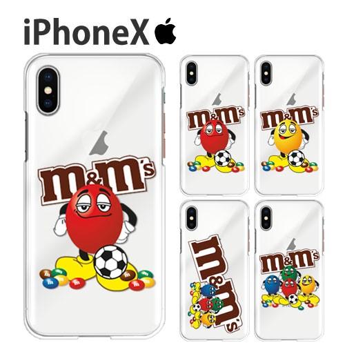 iPhone X ケース スマホ カバー クリア キャラクター iPhoneX スマホケース iPh...