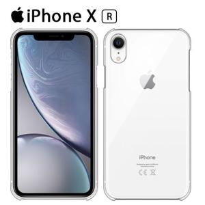 iPhoneXR ケース クリア スマホ iPhone XR スマホケース 耐衝撃 おしゃれ アイホンXR 携帯ケース アイフォンXR 透明 カバー