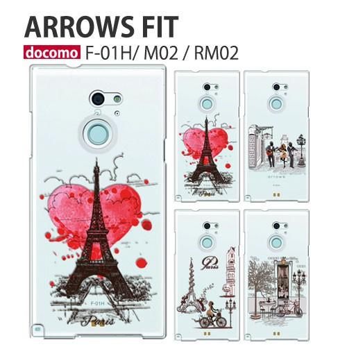 arrows M02 ケース M02 保護フィルム カバー フィルム スマホケース SIMフリー 富...