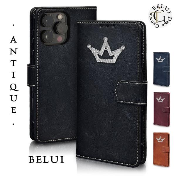 Android One S7 ケース 手帳型 カバー AndroidOneS7 手帳 手帳型ケース ...