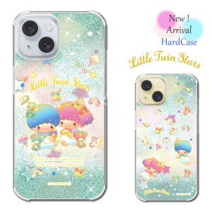 sanrio（サンリオ） iPhone 全機種対応 スマホケース リトルツイン