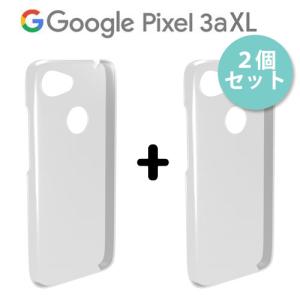 在庫処分 1点おまけ Google Pixel3aXL ケース スマホ カバー GooglePixel3aXL SIMフリー スマホケース ハードケース グーグルピクセル3aXL Pixel3aXL クリア｜crownshop