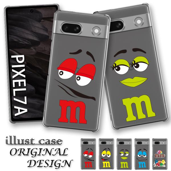 ピクセル8aケース スマホ カバー クリア キャラクター GooglePixel8a スマホケース ...