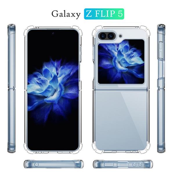 Galaxy Z Flip5 SC-54D ケース スマホ カバー フィルム GalaxyZFlip...