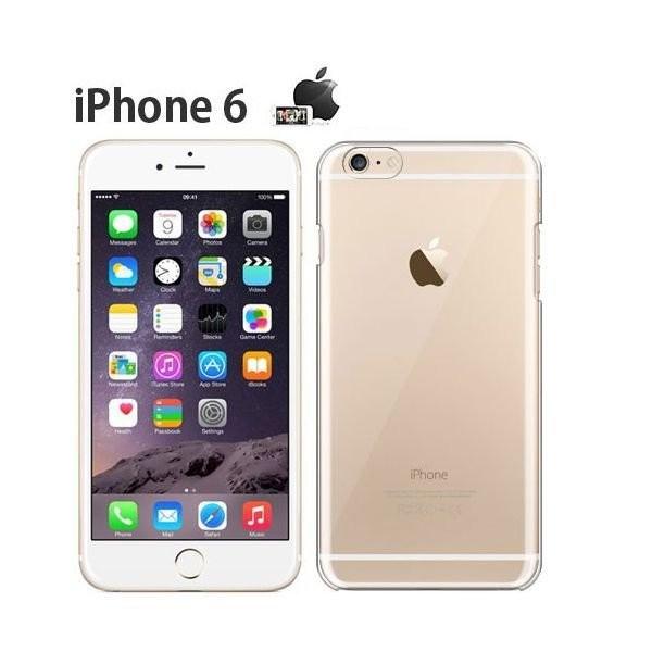 iPhone 6 ケース クリア スマホ カバー フィルム iPhone6 スマホケース iPhon...