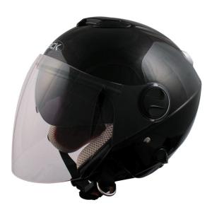 ヘルメット バイク ジェット ZJ-2 ZACK ジェット ヘルメット ／ TNK SPEEDPIT バイク用 ヘルメット