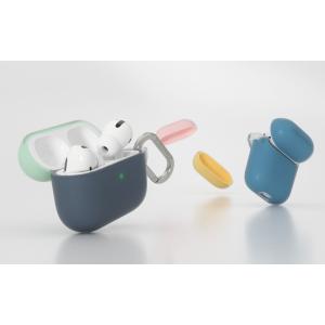 AirPods Pros 耐衝撃 ケース RhinoShield ライノシールド エイアポッズプロ プロテクター