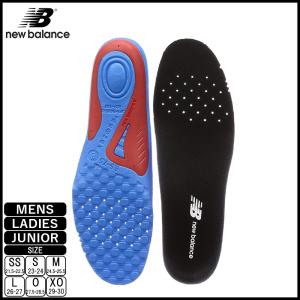 ニューバランス インソール new balance 高性能 衝撃吸収 中敷き メンズ レディース RCP150 ブラック