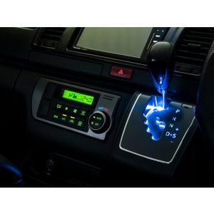 シフトアップ ハイエース 6AT用 シーケンシャルパドルシフトKIT 爆買