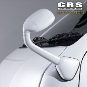 CRS ESSEX■純正ガッツミラー 塗装済み...の詳細画像1